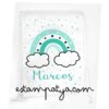 Mochila cuerdas personalizada arcoiris - Estampatya Mochila cuerdas personalizada arcoiris 5 | Estampatya