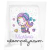 Mochila cuerdas personalizada sirena kawaii - Estampatya Mochila cuerdas personalizada sirena kawaii 5 | Estampatya