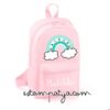 Mochila mini personalizada arcoiris - Estampatya Mochila mini personalizada arcoiris - Imagen 2