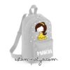 Mochila mini personalizada princesas - Estampatya Mochila mini personalizada princesas - Imagen 3