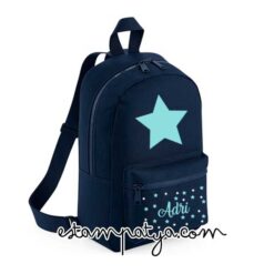 Mochila estrellas personalizada - Imagen 3