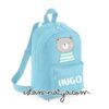 Mchila mini personalizada osito rayas - Estampatya Mchila mini personalizada osito rayas - Imagen 4