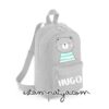 Mchila mini personalizada osito rayas - Estampatya Mchila mini personalizada osito rayas - Imagen 5