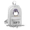 Mochila mini personalizada pinguino gafas - Estampatya Mochila mini personalizada pinguino gafas - Imagen 2
