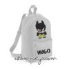 Mochila mini personalizadas superhéroes - Estampatya mochila personalizada superheroes