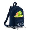 Mochila mini personalizada tortuga - Estampatya Mochila mini personalizada tortuga marina