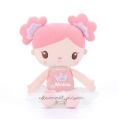 Muñeca Bailarina Personalizada