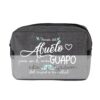 Neceser del abuelo guapo - Estampatya Neceser del abuelo guapo