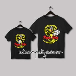 Camisetas papá papateka y pequeteka