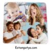 PUZZLE POSAVASOS CON FOTO 6 | Estampatya