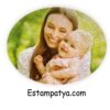 Puzzle redondo personalizado con foto 6 | Estampatya