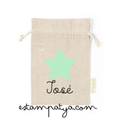 Saquitos personalizados para eventos