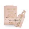 Pack de Viaje Personalizado Vamos a vivir Aventuras