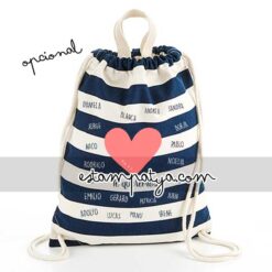 Mochila profe vacaciones de relax - Imagen 2