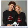 Sudadera Navidad Árbol Personalizada - Estampatya Sudadera Navidad Árbol Personalizada 1