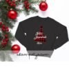 Sudadera Navidad Árbol Personalizada - Estampatya Sudadera Navidad Árbol Personalizada