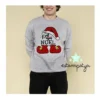 Sudadera Navidad Familia Noel diseño papá noel