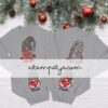 Sudadera Navidad Familia Gnomo