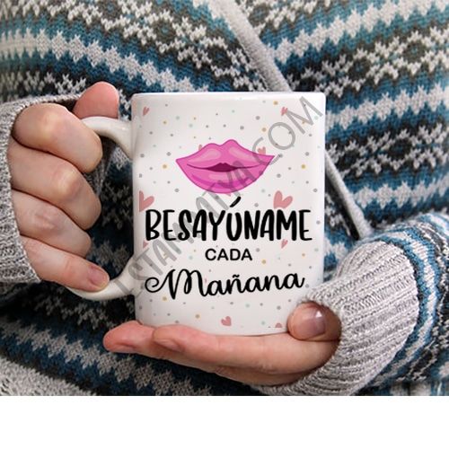 TAZA BESAYUNAME - Estampatya TAZA BESAYUNAME