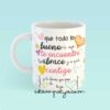 Taza Amigas que todo lo bueno te siga 5 | Estampatya