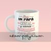 Taza eres una mama genial y una abuela maravillosa 5 | Estampatya