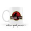 Taza papá "Jurassic papa" - Estampatya Taza papá Jurassic papa