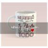 Taza la abuela lo sabe todo - Estampatya Taza la abuela lo sabe todo