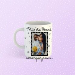 Taza mamá por hacerme reir