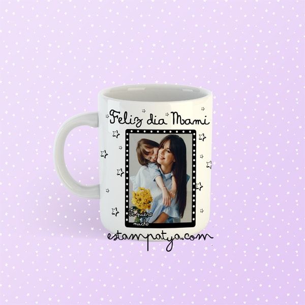 Taza mamá por hacerme reir