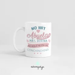 taza no hay abuela más divina