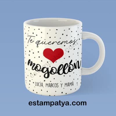 Taza Papá Gruñón - Estampatya Taza Papá Gruñón - Imagen 2