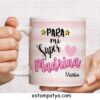 Taza para mi super madrina e1522106658460 6 | Estampatya