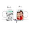 taza para una super tia