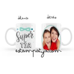 taza para una super tia