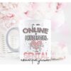 Taza profe eres genial - Estampatya Taza ya sea online o presencial profe eres genial 5 | Estampatya