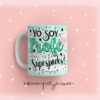 Taza yo soy profe cual es tu superpoder 6 | Estampatya