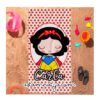 Toalla personalizada princesas - Estampatya Toalla personalizada princesas - Imagen 5