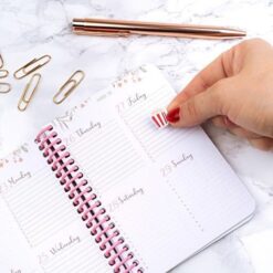 Agenda Personalizada con foto y nombre - Imagen 2
