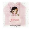 Bata pirata personalizada
