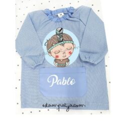 Babi Personalizado Indio - Imagen 2