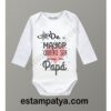 body de mayor quiero ser como mi papá - Estampatya body de mayor quiero ser como mi papa 5 | Estampatya