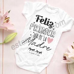 Body Feliz primer día de la madre