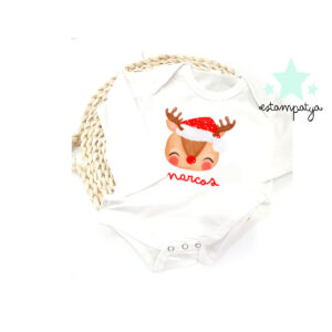 Body reno navidad personalizado