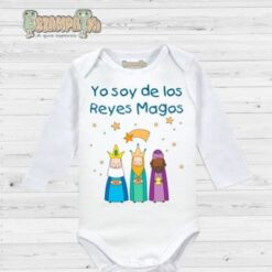 Body Yo soy de los reyes magos