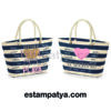 Bolsa nuestra profe se va a la playa - Estampatya bolsa nuestra profe se va a la playa 5 | Estampatya