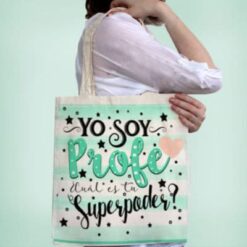 Bolsita  Yo soy profe