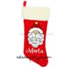 calcetin navideno personalizado papa noel 5 | Estampatya