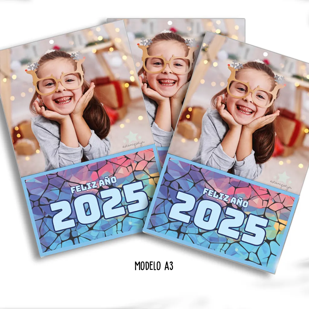Calendario Faldilla Personalizado - Estampatya Calendario Faldilla Personalizado a3 varios