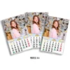 Calendario Faldilla Personalizado - Estampatya Calendario Faldilla Personalizado a4 varios