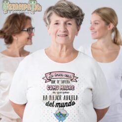 La unica cosa que te supera como Madre es que seas la Mejor Abuela del Mundo - Imagen 2